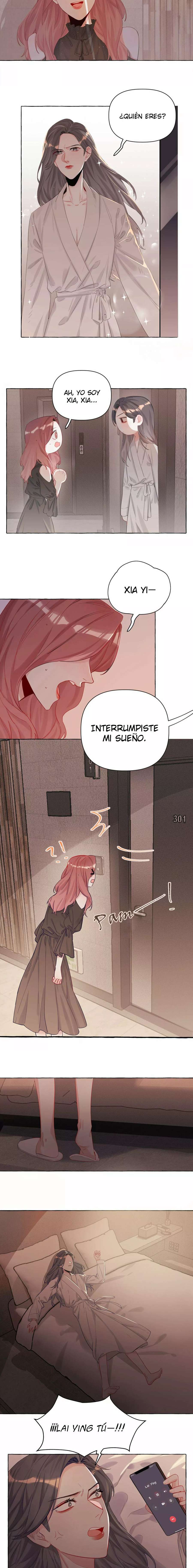 La Reina del Espectáculo Capítulo 3 - Page 4