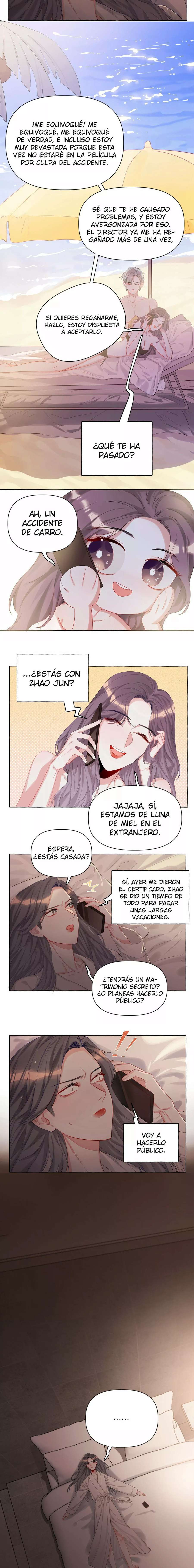 La Reina del Espectáculo Capítulo 3 - Page 5