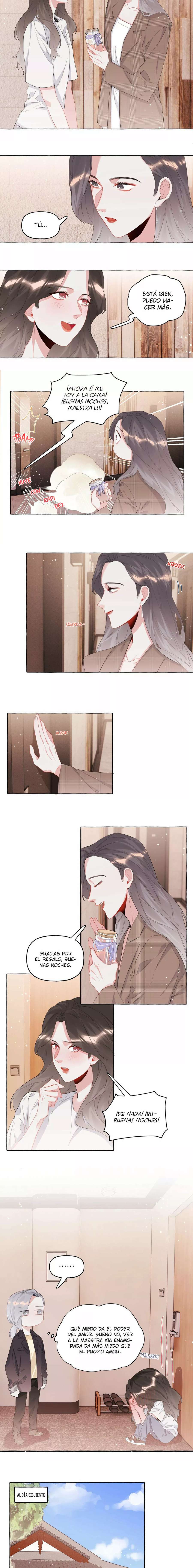 La Reina del Espectáculo Capítulo 31 - Page 3