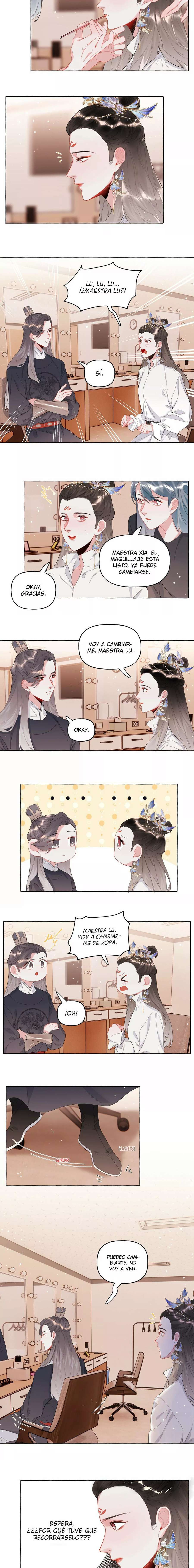 La Reina del Espectáculo Capítulo 32 - Page 2