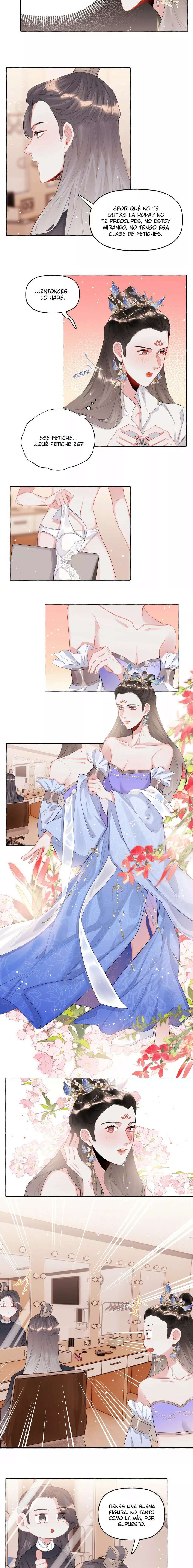 La Reina del Espectáculo Capítulo 32 - Page 3