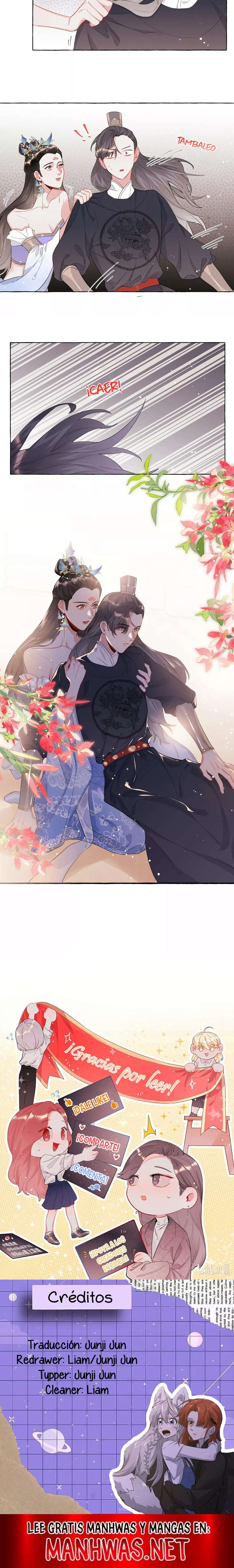 La Reina del Espectáculo Capítulo 32 - Page 5