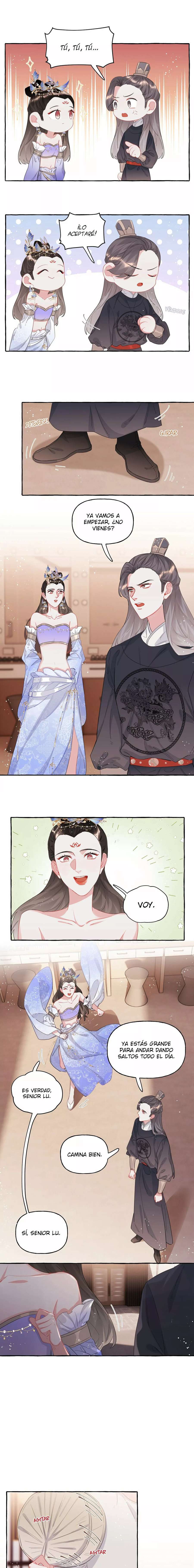 La Reina del Espectáculo Capítulo 33 - Page 2