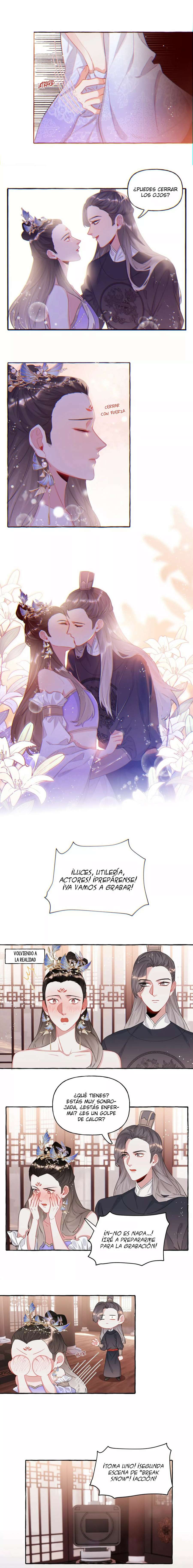 La Reina del Espectáculo Capítulo 33 - Page 4