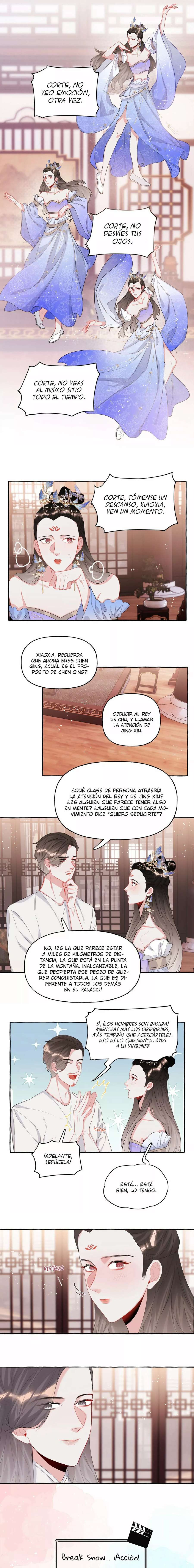 La Reina del Espectáculo Capítulo 33 - Page 5