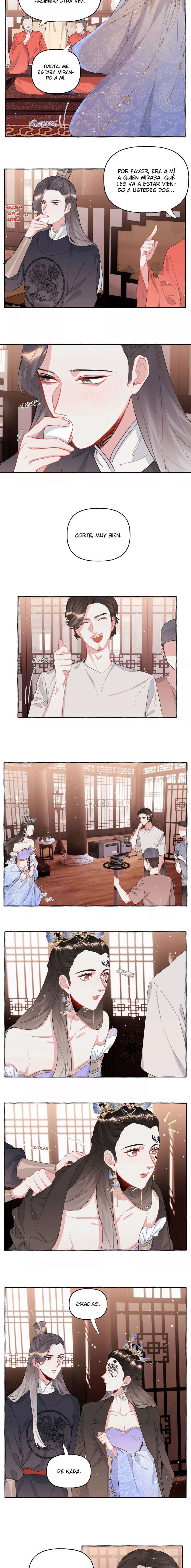 La Reina del Espectáculo Capítulo 34 - Page 3