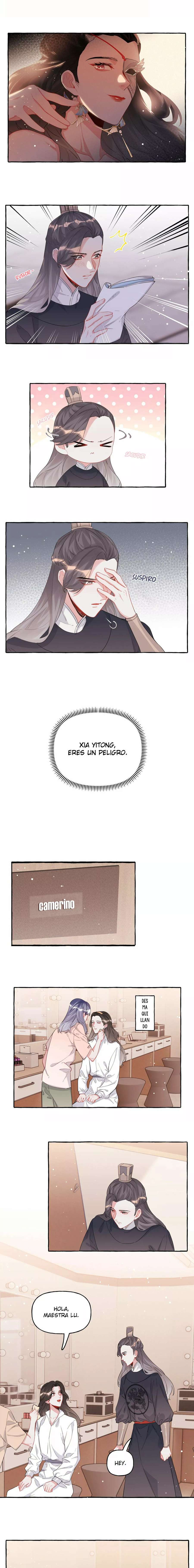 La Reina del Espectáculo Capítulo 34 - Page 5