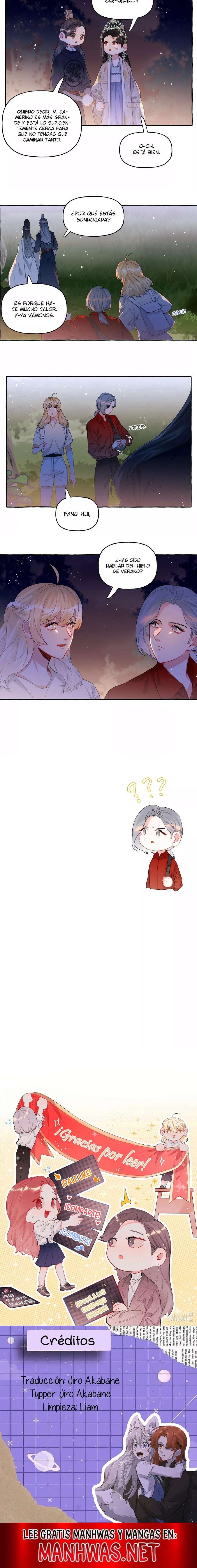 La Reina del Espectáculo Capítulo 35 - Page 6