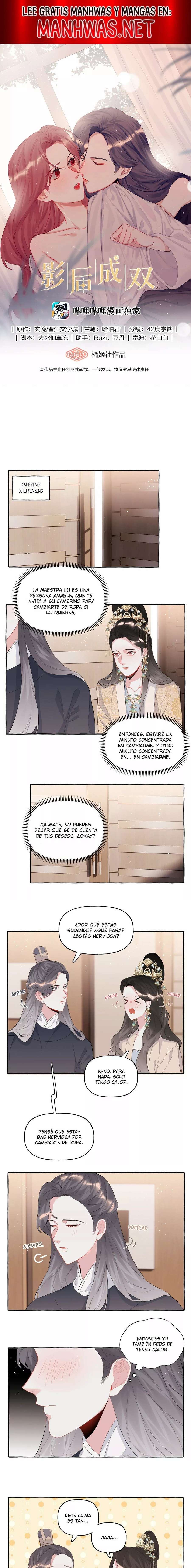 La Reina del Espectáculo Capítulo 36 - Page 1