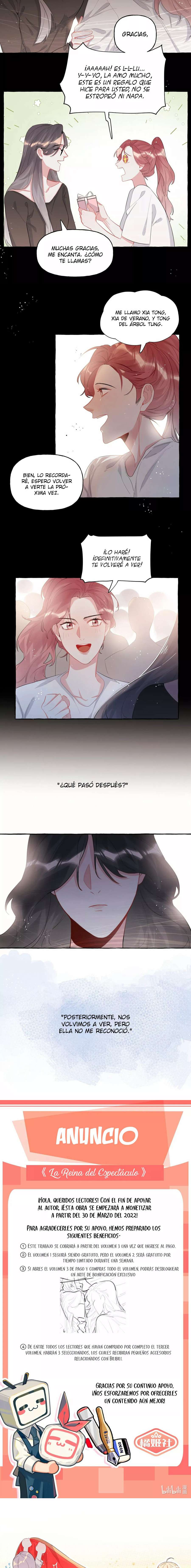 La Reina del Espectáculo Capítulo 36 - Page 6