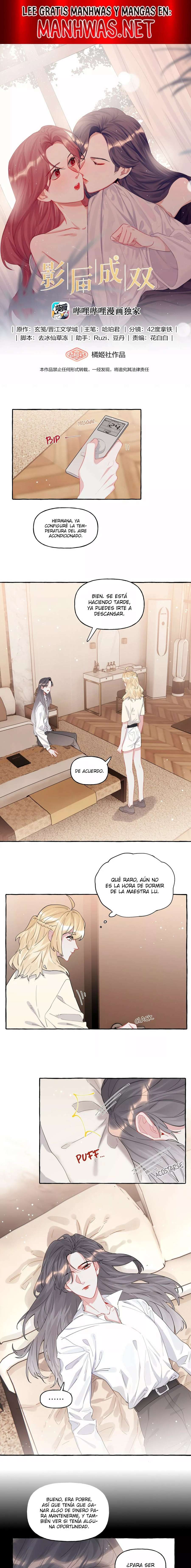 La Reina del Espectáculo Capítulo 37 - Page 1