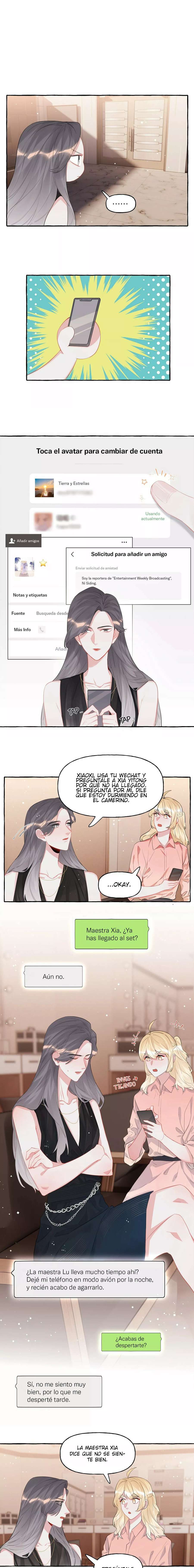 La Reina del Espectáculo Capítulo 37 - Page 5