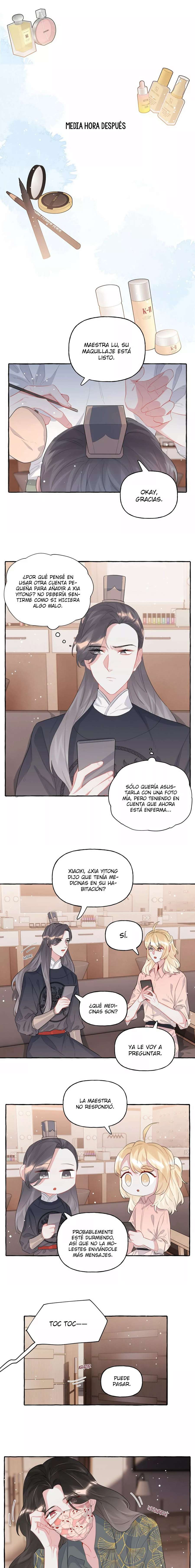 La Reina del Espectáculo Capítulo 38 - Page 2