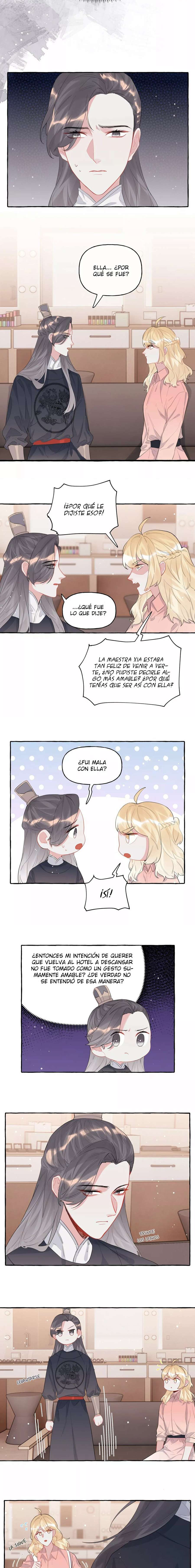 La Reina del Espectáculo Capítulo 38 - Page 4