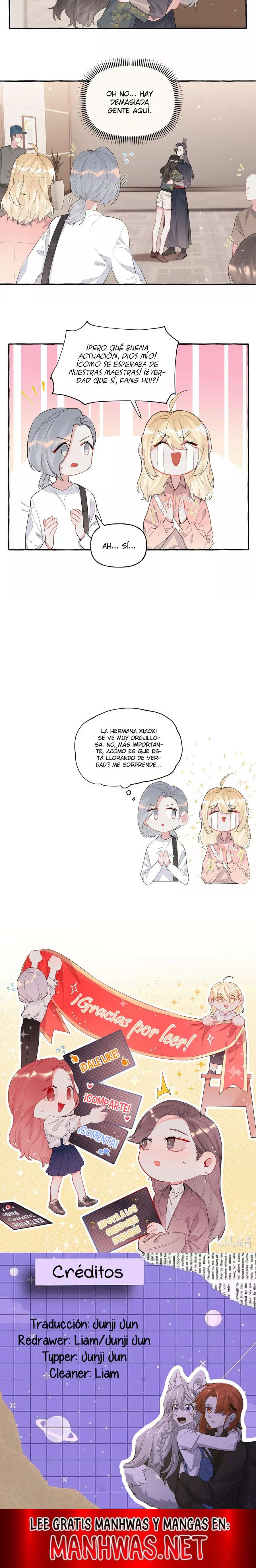 La Reina del Espectáculo Capítulo 38 - Page 6