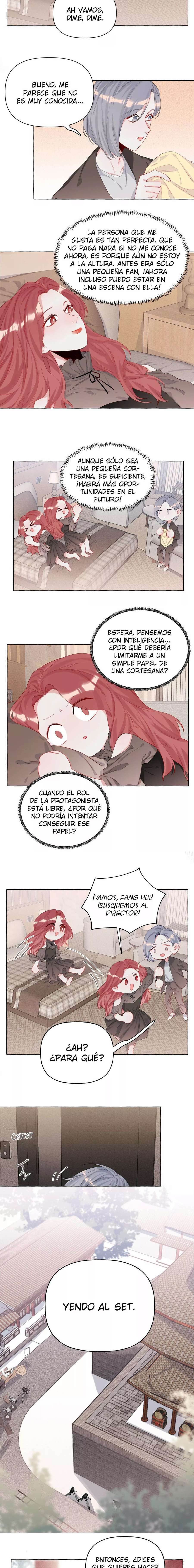 La Reina del Espectáculo Capítulo 4 - Page 2