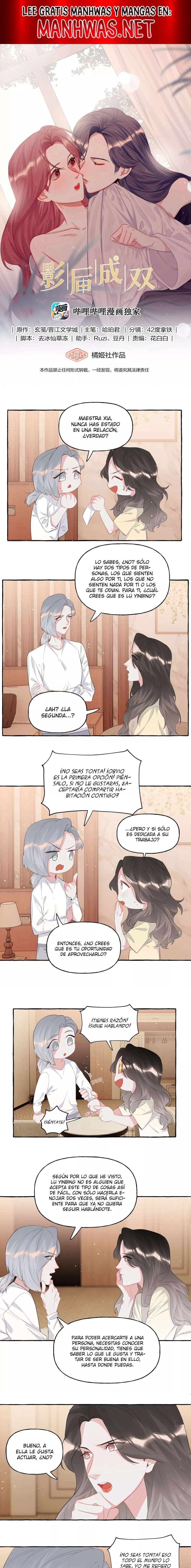 La Reina del Espectáculo Capítulo 40 - Page 1