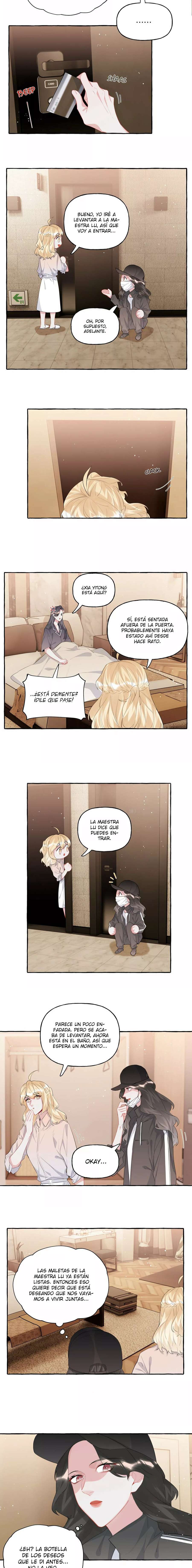 La Reina del Espectáculo Capítulo 40 - Page 5