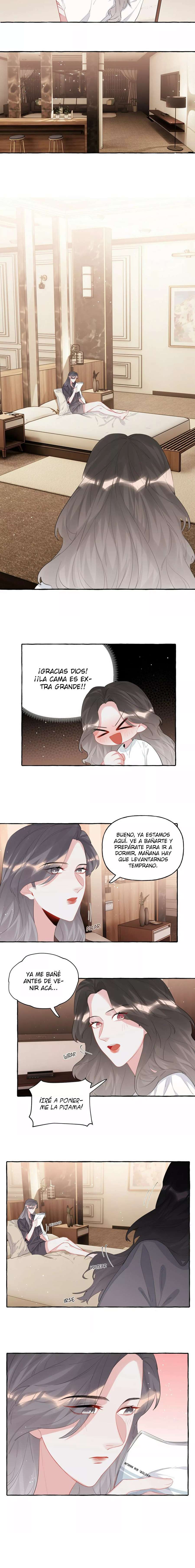 La Reina del Espectáculo Capítulo 41 - Page 3