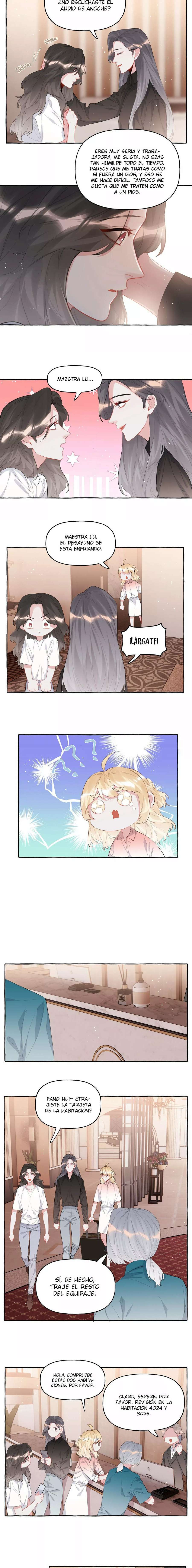 La Reina del Espectáculo Capítulo 42 - Page 4