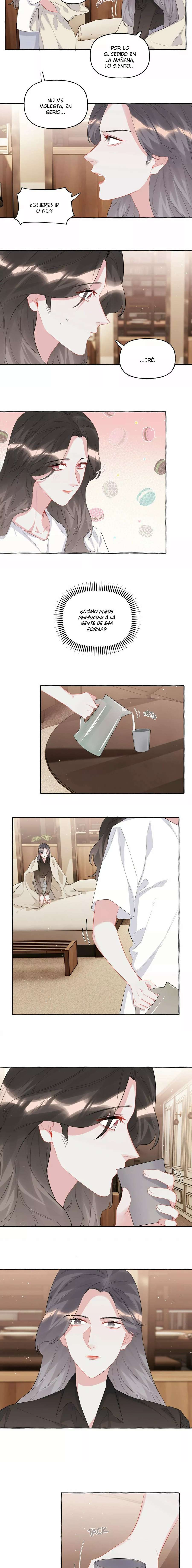 La Reina del Espectáculo Capítulo 44 - Page 4