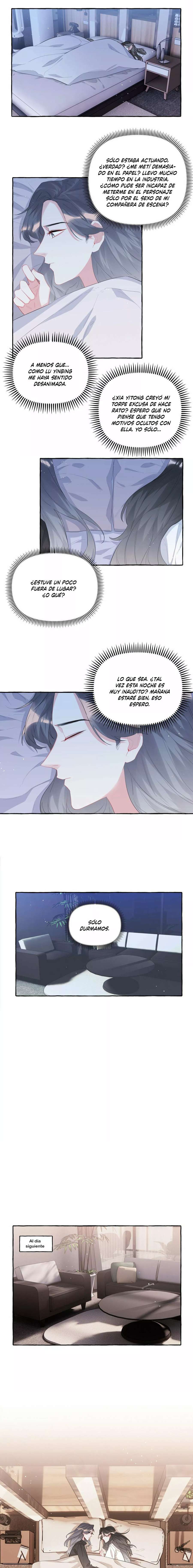 La Reina del Espectáculo Capítulo 45 - Page 5