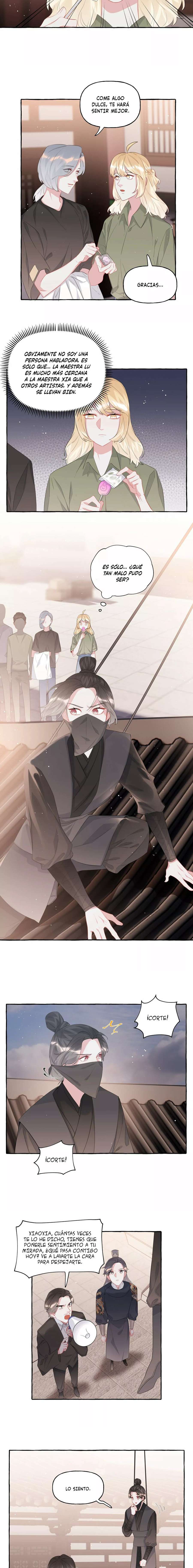 La Reina del Espectáculo Capítulo 46 - Page 3