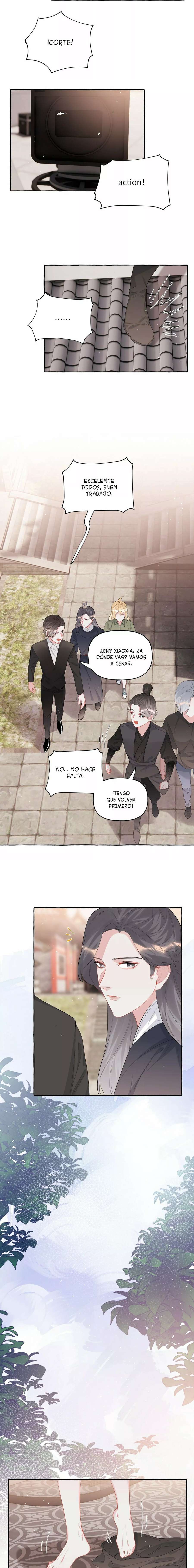 La Reina del Espectáculo Capítulo 46 - Page 6