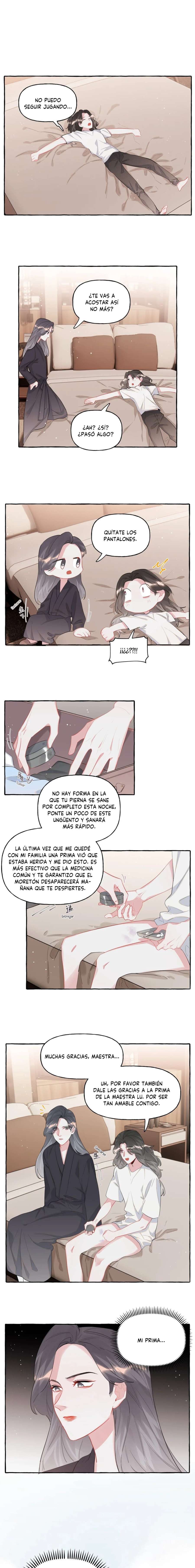 La Reina del Espectáculo Capítulo 47 - Page 5