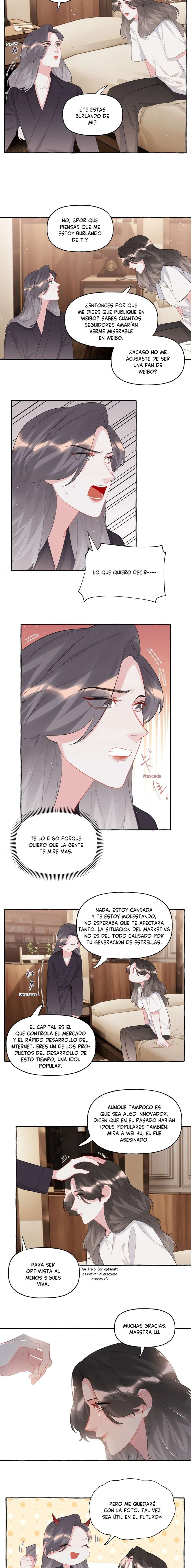 La Reina del Espectáculo Capítulo 48 - Page 2