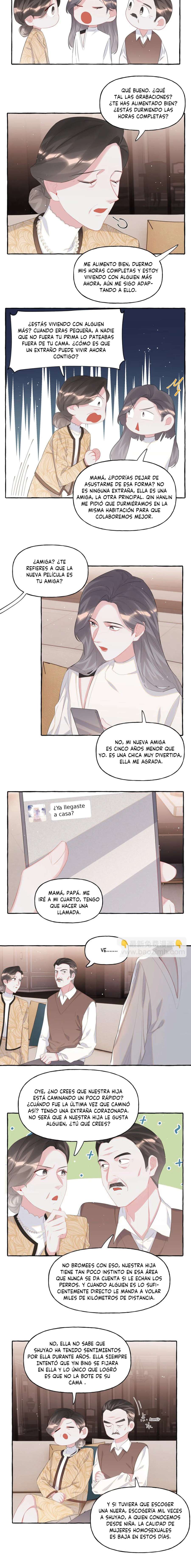 La Reina del Espectáculo Capítulo 49 - Page 4