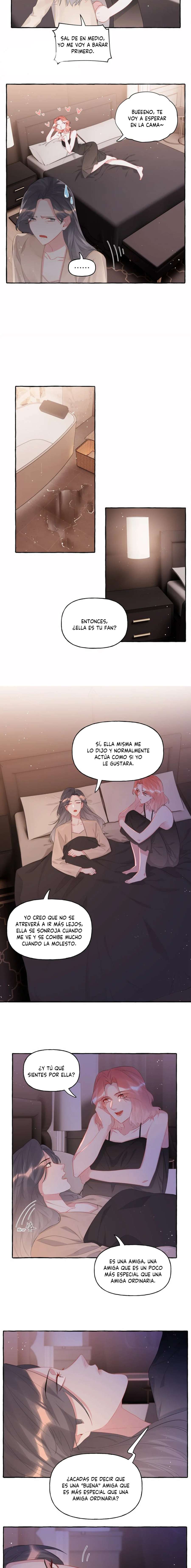 La Reina del Espectáculo Capítulo 50 - Page 4