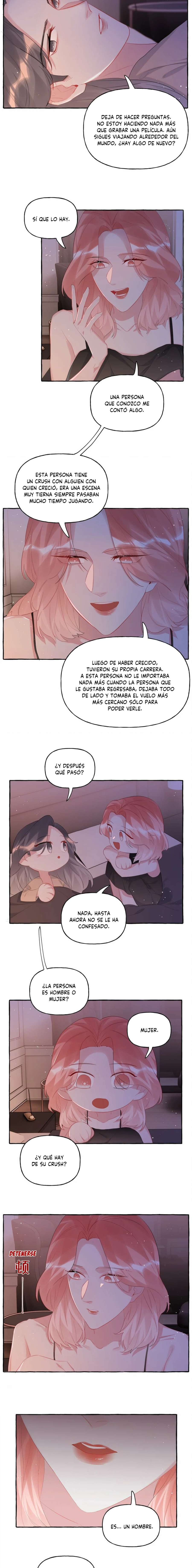 La Reina del Espectáculo Capítulo 50 - Page 5