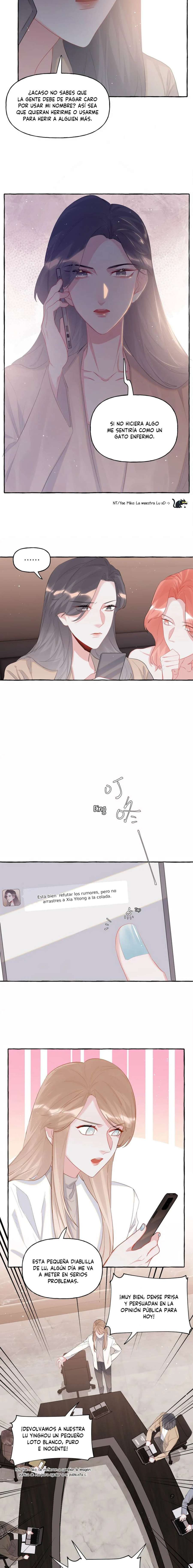 La Reina del Espectáculo Capítulo 51 - Page 4