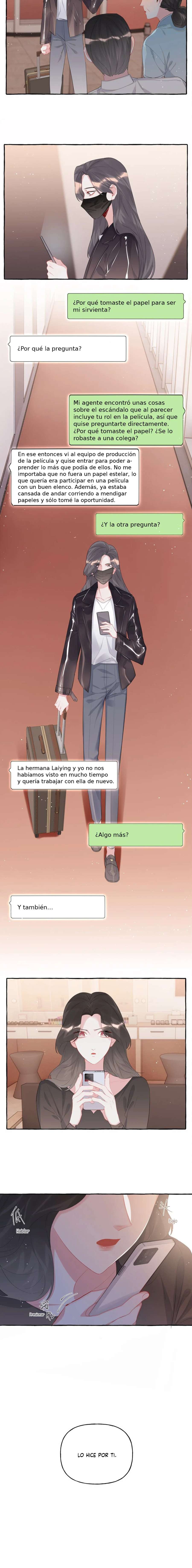 La Reina del Espectáculo Capítulo 52 - Page 6