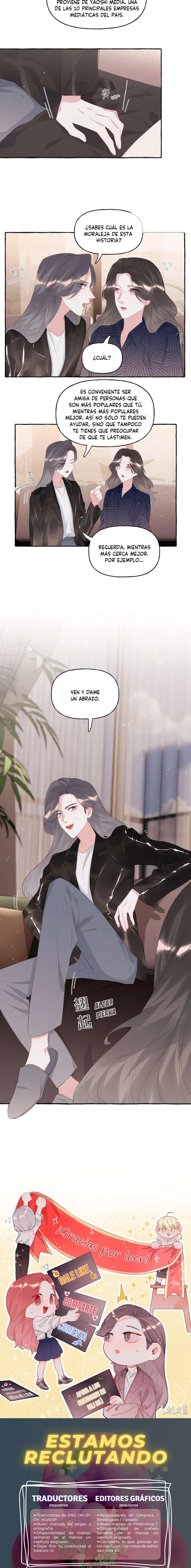 La Reina del Espectáculo Capítulo 53 - Page 7