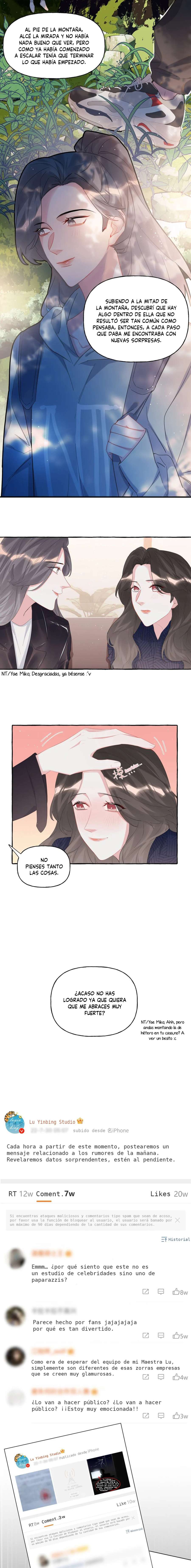 La Reina del Espectáculo Capítulo 54 - Page 3