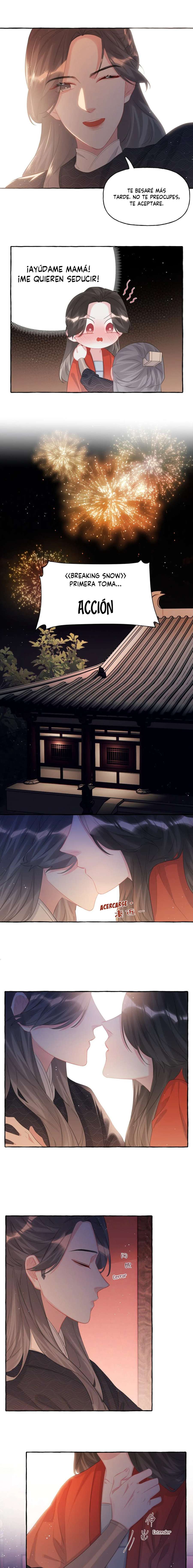 La Reina del Espectáculo Capítulo 56 - Page 2