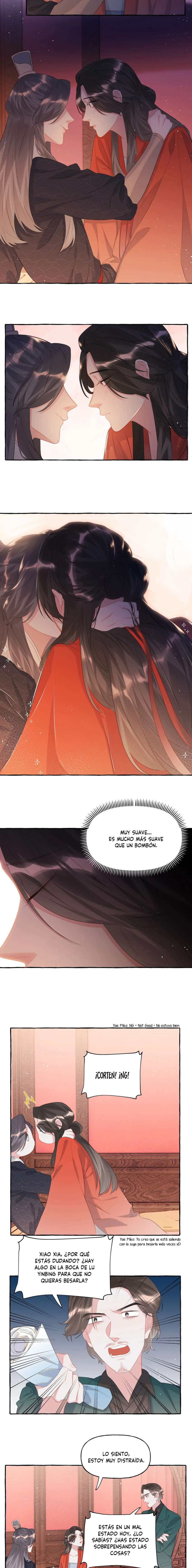 La Reina del Espectáculo Capítulo 56 - Page 3