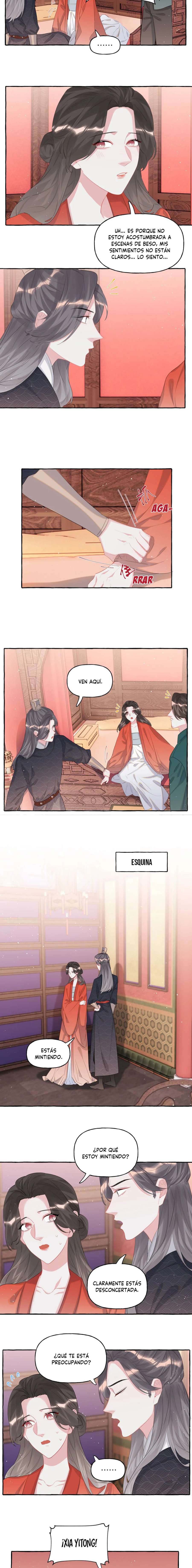 La Reina del Espectáculo Capítulo 56 - Page 4