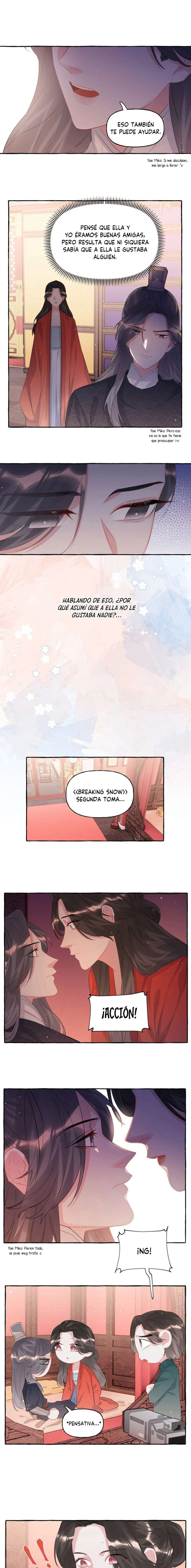 La Reina del Espectáculo Capítulo 57 - Page 2