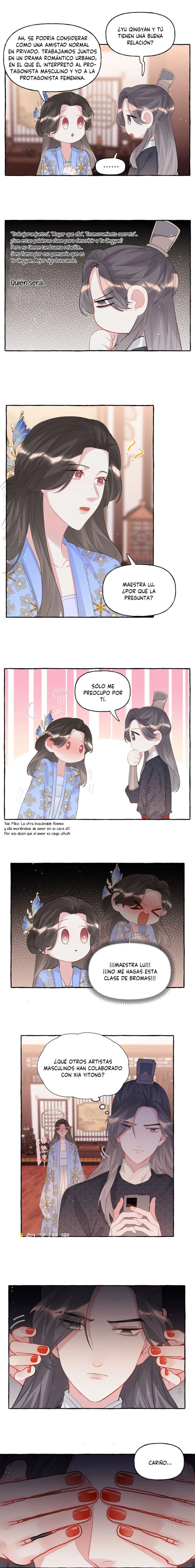 La Reina del Espectáculo Capítulo 58 - Page 6