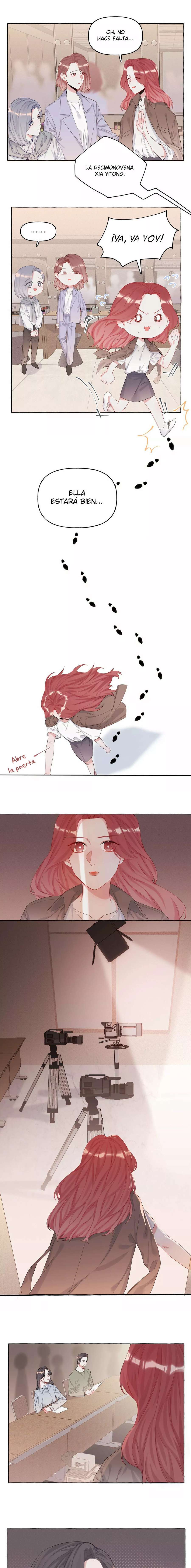 La Reina del Espectáculo Capítulo 6 - Page 4