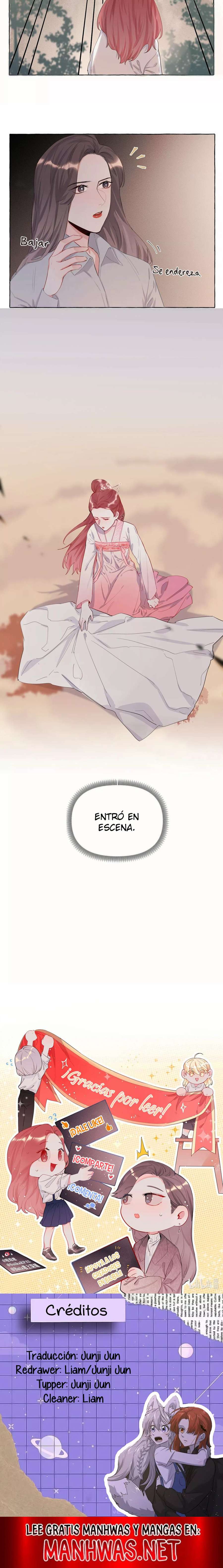 La Reina del Espectáculo Capítulo 6 - Page 7