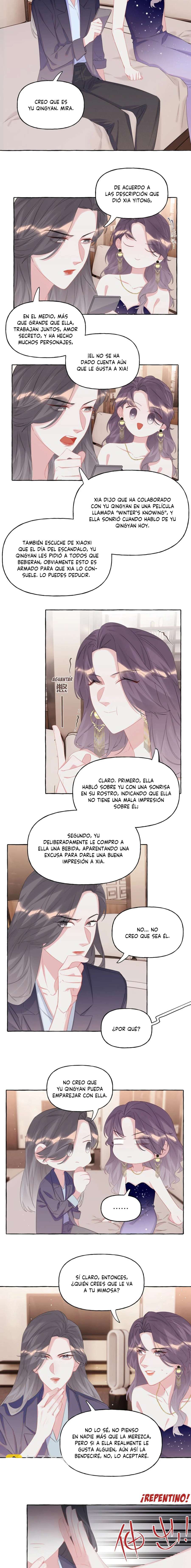 La Reina del Espectáculo Capítulo 60 - Page 3