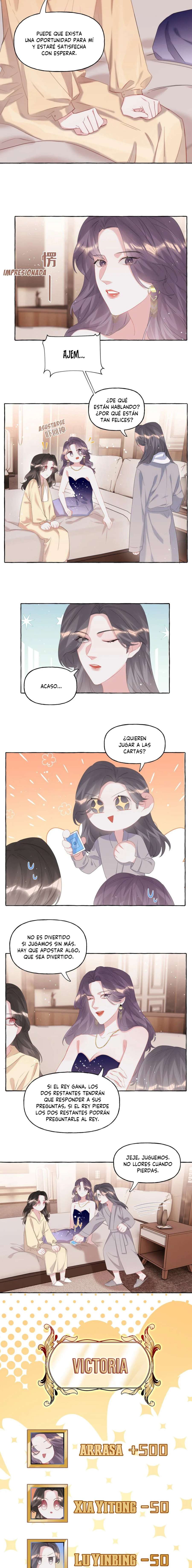 La Reina del Espectáculo Capítulo 61 - Page 2