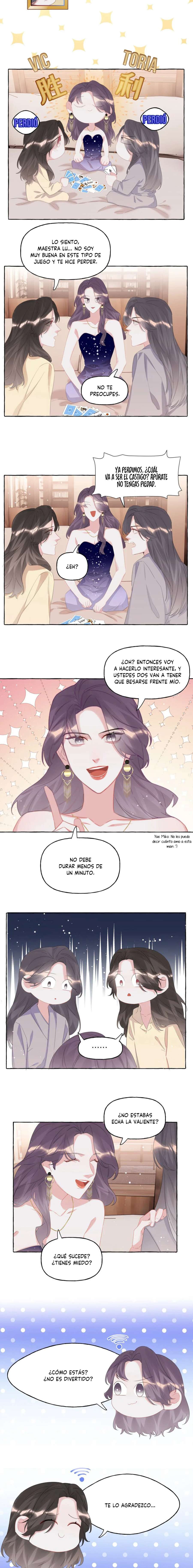 La Reina del Espectáculo Capítulo 61 - Page 3