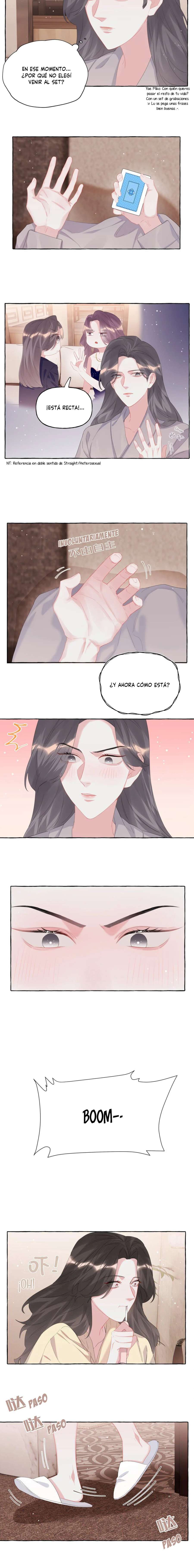 La Reina del Espectáculo Capítulo 62 - Page 3