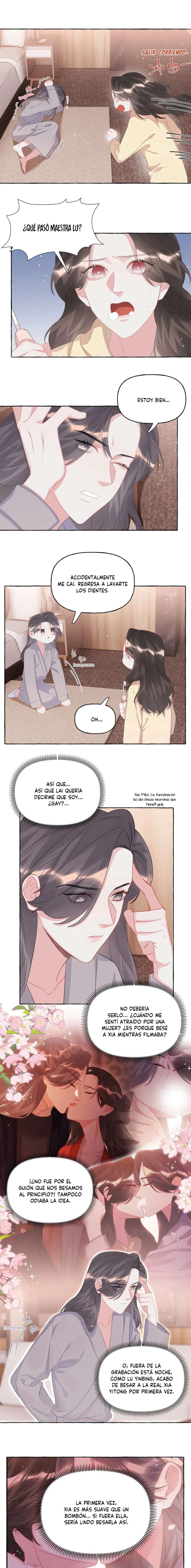 La Reina del Espectáculo Capítulo 62 - Page 4