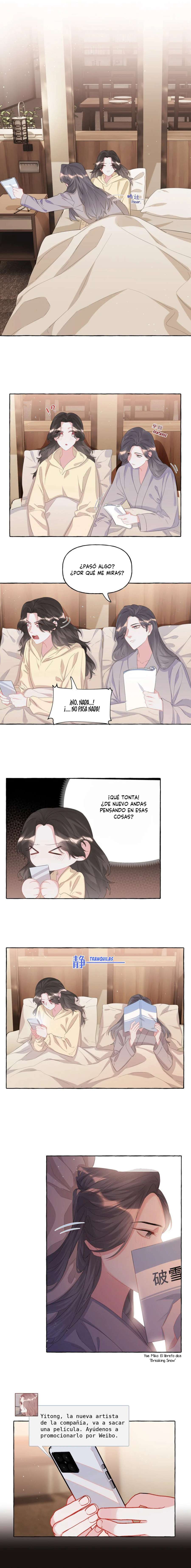 La Reina del Espectáculo Capítulo 63 - Page 2